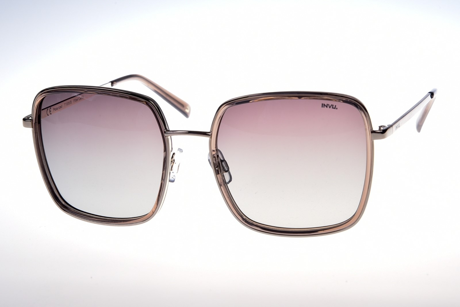 INVU. Trend T1006B - Dámske slnečné okuliare