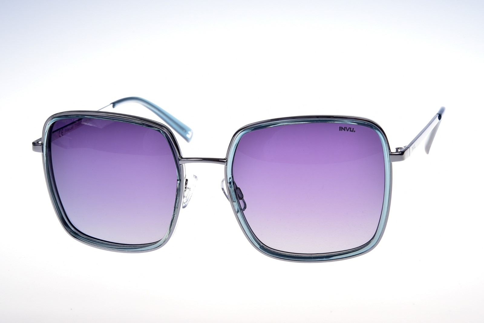 INVU. Trend T1006C - Dámske slnečné okuliare