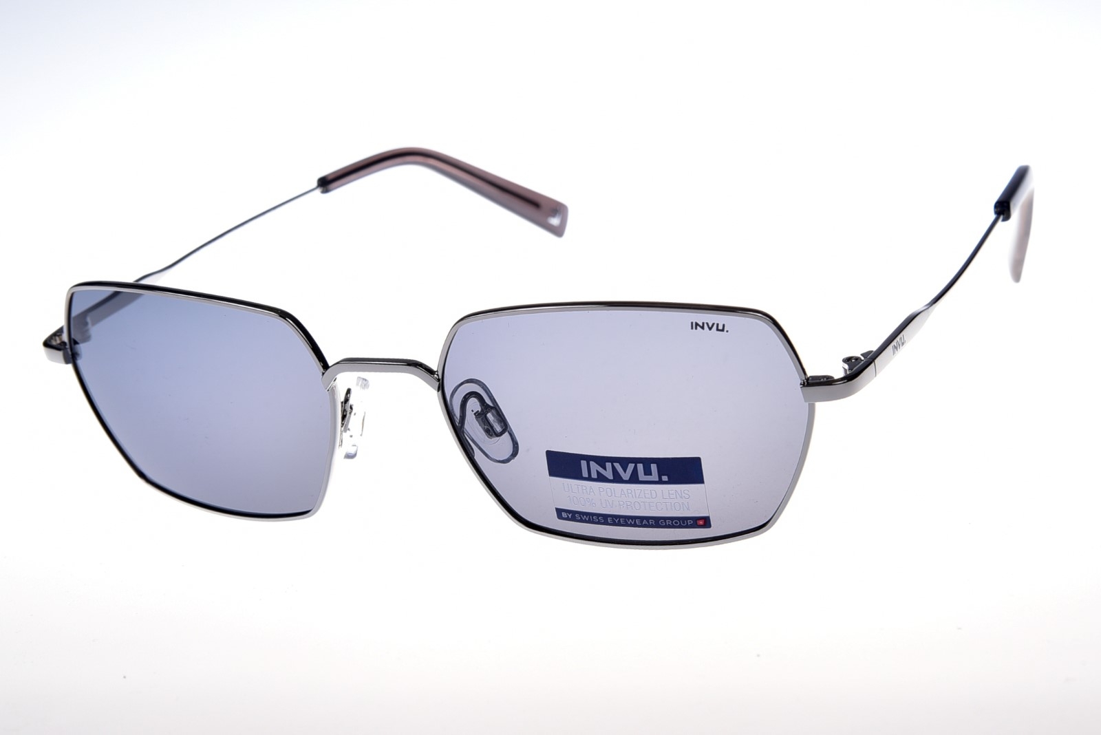 INVU. Trend T1008C - Unisex slnečné okuliare