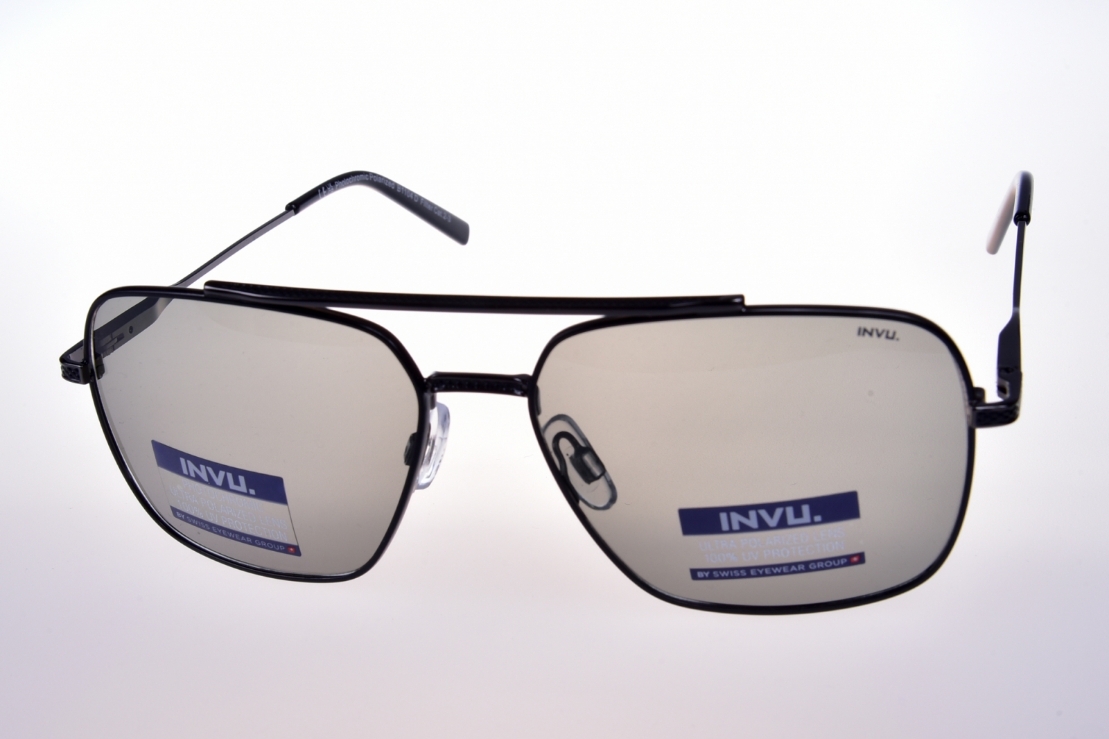 INVU. Basic B1104D - Pánske slnečné okuliare