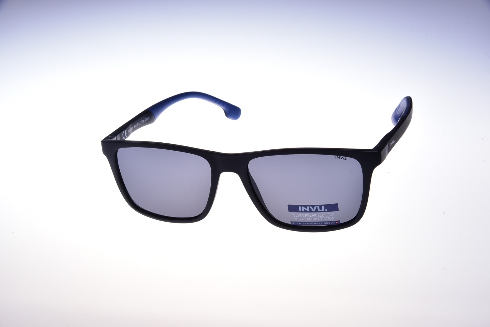 INVU. Basic B2120A - Pánske slnečné okuliare