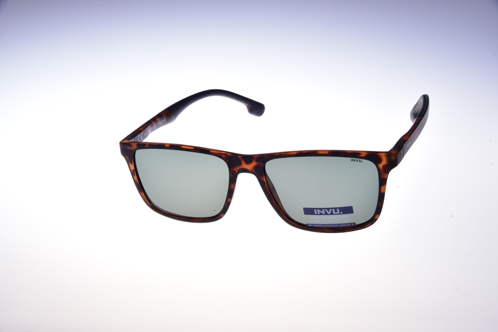 INVU. Basic B2120D - Pánske slnečné okuliare
