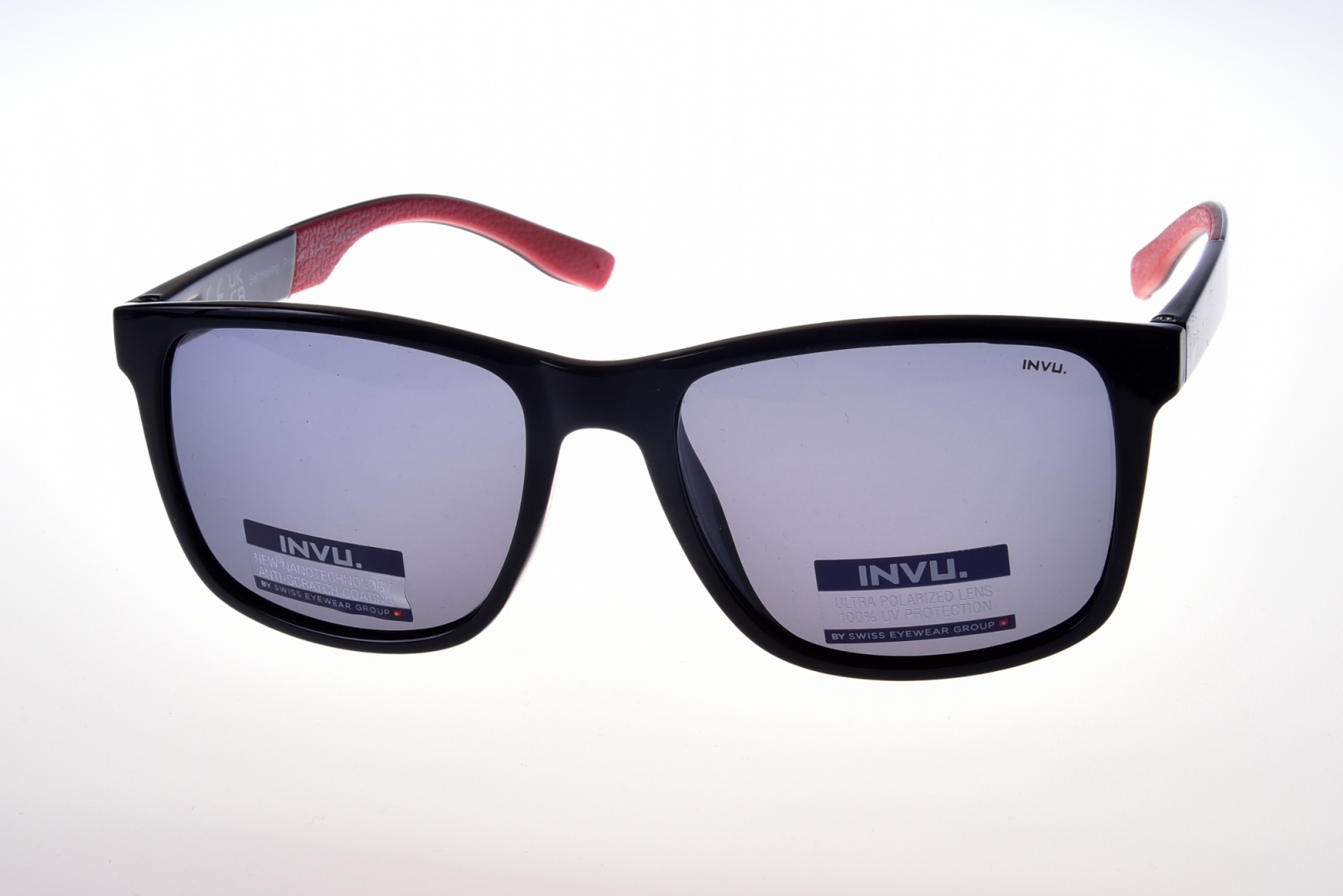 INVU. Basic B2137D - Pánske slnečné okuliare