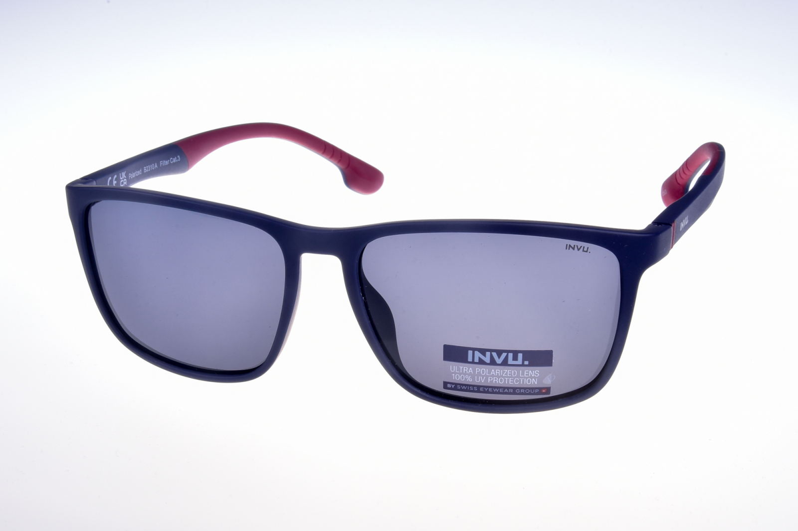 INVU. Basic B2310A - Pánske slnečné okuliare